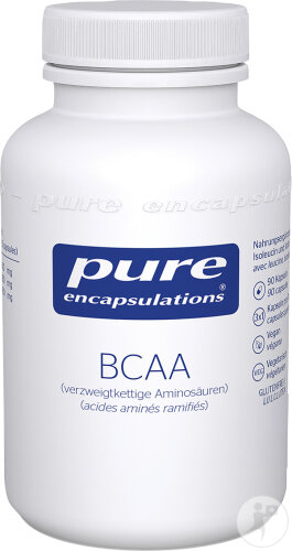 Pure Encapsulations BCAA 90 Kapseln