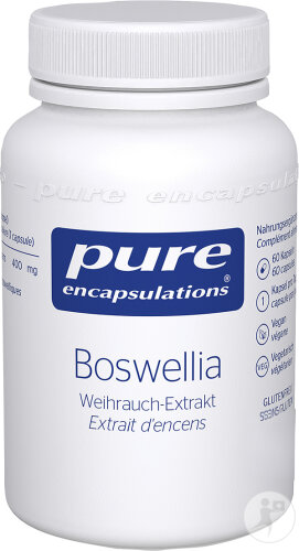 Pure Encapsulations Boswellia 60 Kapseln