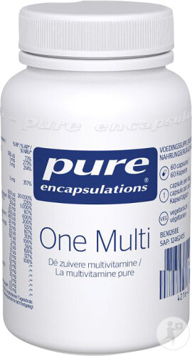 Pure Encapsulations Original One Multi 60 Kapseln