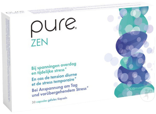 Pure Zen 30 Kapseln