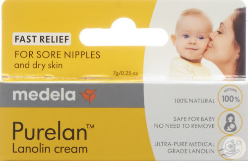 Purelan Creme Tube 7g