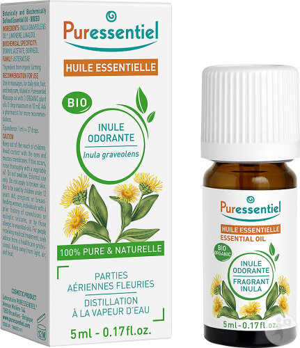 Puressentiel Ätherisches Öl Wohlriechende Inula Bio 5ml