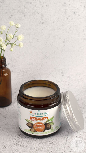 Puressentiel Pflanzenöl Shea Bio Tiegel 100ml-2