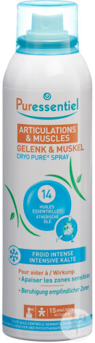 Puressentiel Gelenk Und Muskel Cryo Pure Spray 150ml