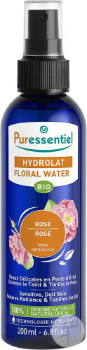 Puressentiel Rosenhydrolat Bio Spray 200ml