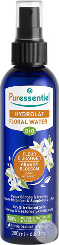 Puressentiel Orangenblüten-Hydrolat Bio Spray 200ml
