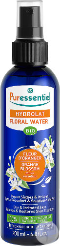Puressentiel Hydrosol Orangenblüte Bio Spray 200ml