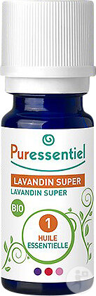 Puressentiel Ätherische Öl Lavandin Bio Flakon 10ml