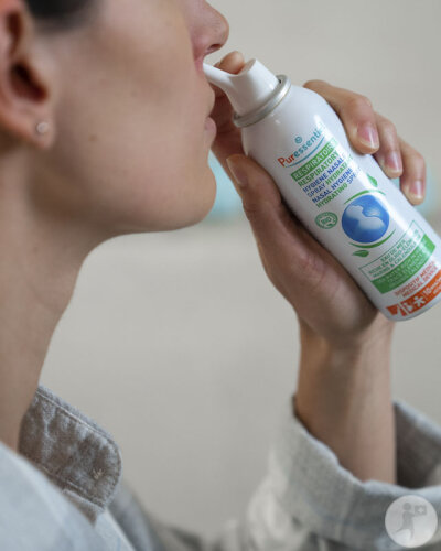 Puressentiel Atemwege Nasenhygiene Feuchtigkeitsspray 100ml-3