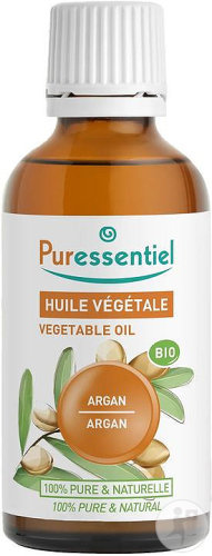 Puressentiel Pflanzenöl Argan Bio Flasche 50ml