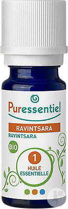 Puressentiel Ätherisches Öl Ravintsara Bio Flakon 10ml