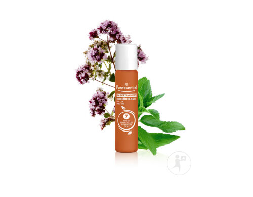 Puressentiel Reiseübelkeit Roll-On Mit Ätherischen Ölen 5ml-2