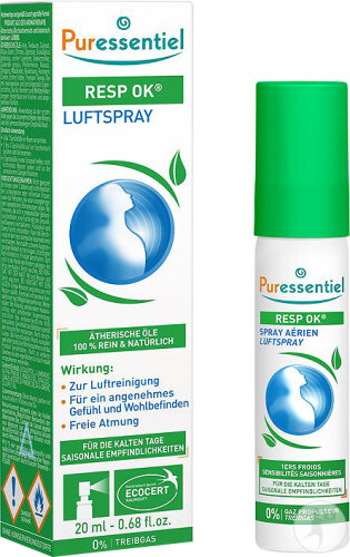 Puressentiel Resp Ok Luftspray  20ml
