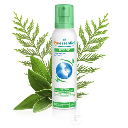 Puressentiel Resp'Ok Luftspray Familienformat 200ml-2