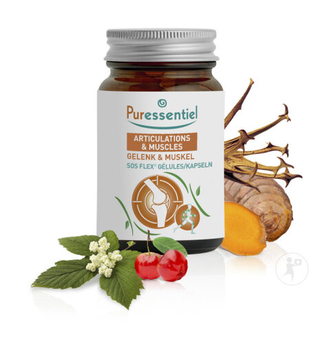 Puressentiel Gelenke Und Muskeln Flex Kapseln 30 Kapseln-2