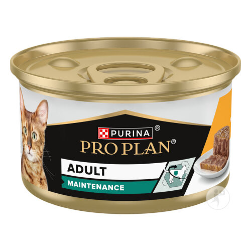 Pro Plan Nassfutter Für Erwachsene Katzen Terrine Mit Huhn 85g-2