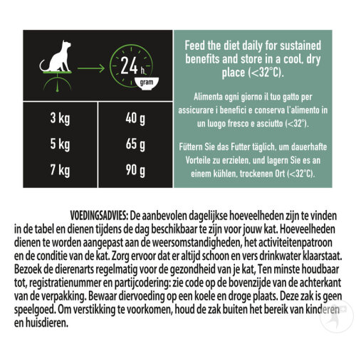 Pro Plan Liveclear Tegen Allergenen Trockenfutter Sterilisierte Erwachsene Katzen Truthahn 1,4kg-5