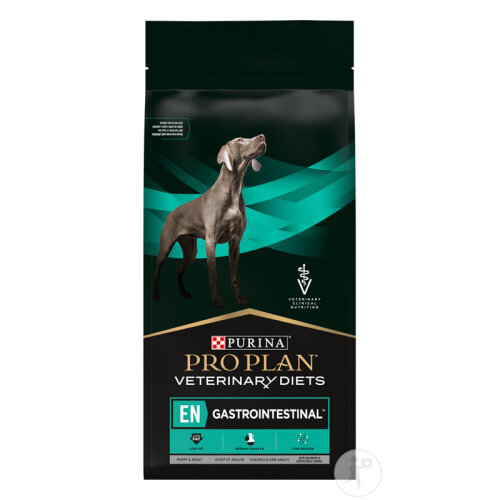 Pro Plan Veterinary Diets EN Gastrointestinal Trockenfutter Für Hunde 12kg-2