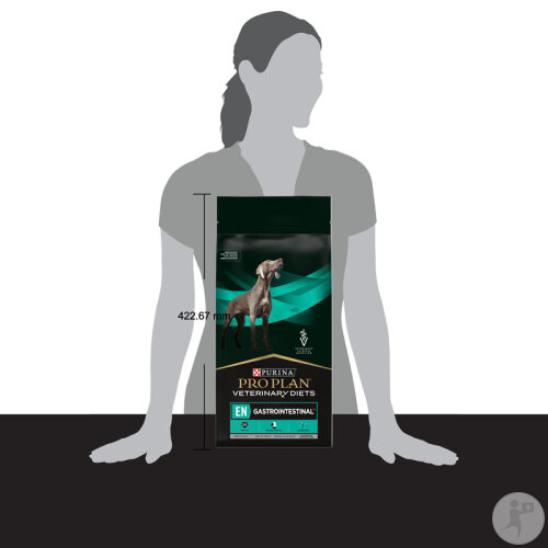 Pro Plan Veterinary Diets EN Gastrointestinal Trockenfutter Für Hunde 12kg-4