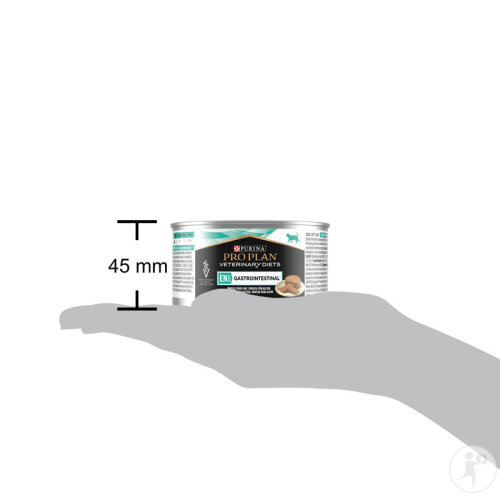 Purina Pro Plan Veterinary Diets EN Gastrointestinal Schaum Für Katzen 195g-3