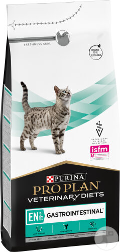 Pro Plan Veterinary Diets EN Gastrointestinal Trockenfutter Für Katzen 1,5kg