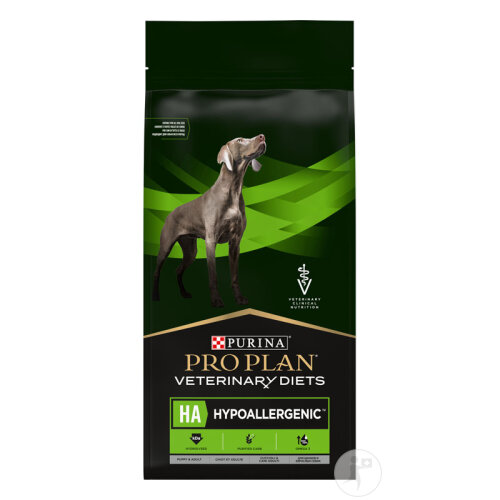 Pro Plan Veterinary Diets HA Hypoallergenic Trockenfutter Für Hunde 11kg-2