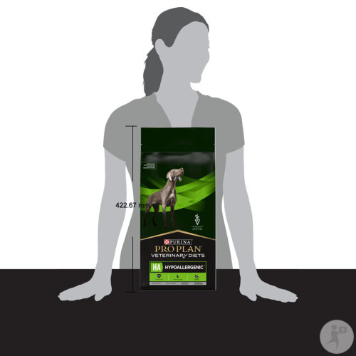 Pro Plan Veterinary Diets HA Hypoallergenic Trockenfutter Für Hunde 11kg-4