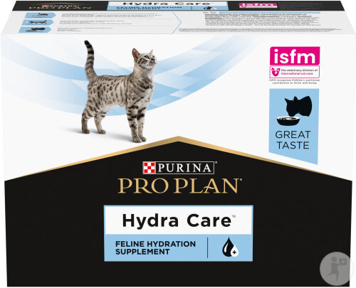 Purina Pro Plan Veterinary Diets Hydra Care Katze 10x85g
