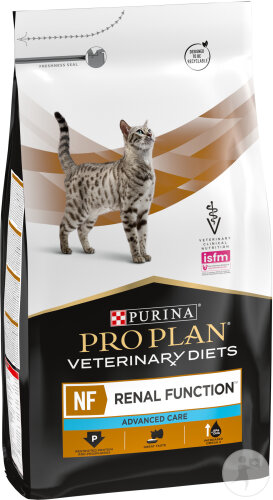 Pro Plan Veterinary Diets NF Renal Function Advanced Care Trockenfutter Für Katzen 5kg