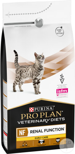 Pro Plan Veterinary Diets NF Renal Function Early Care Trockenfutter Für Katzen 1,5kg