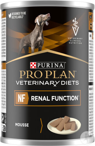 Pro Plan Veterinary Diets NF Renal Function Nassfutter Für Hunde 400g