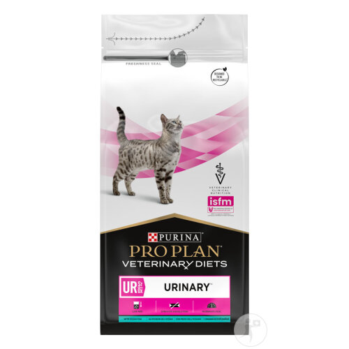 Pro Plan Veterinary Diets UR Urinary Trockenfutter Für Katzen Meeresfisch 1,5kg-2