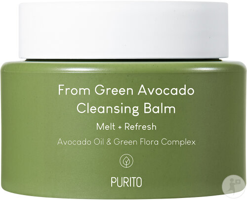 Purito From Green Avocado Reinigungsbalsam Tiegel 100ml
