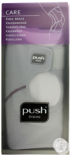 Push Braces Care Kniebandage Links/Rechts Größe 5 Stück 1