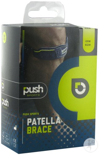 Push Braces Sports Patellabandage 1 Stück