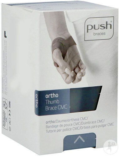 Push Ortho Daumenorthese CMC Rechts 19,5-22,5cm T2 1 Stück