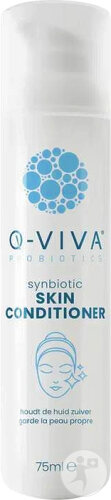 Q-Viva Probiotics Synbiotic Skin Conditioner 75ml