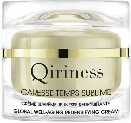 Qiriness Caresse Temps Sublime Well-Aging Verdichtende Creme Tiegel 50ml