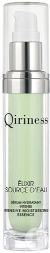 Qiriness Élixir Source D'Eau Intensiv Feuchtigkeitsspendende Essenz Pumpflasche 30ml