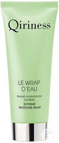Qiriness Le Wrap D’Eau Balsam Für Extreme Feuchtigkeit Tube 75ml