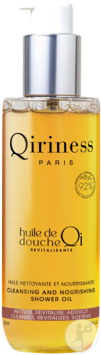 Qiriness Qi Revitalisierendes Duschöl 100ml