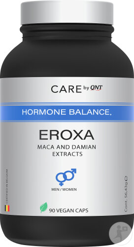 QNT Care Eroxa Gesunde Sexualfunktion 90 Kapseln