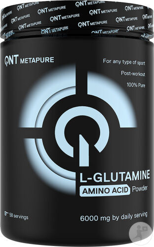 QNT Move L-Glutamin 350g