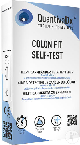 QuantivaDx FIT-Darm Selbsttest TFO-602H 1 Stück