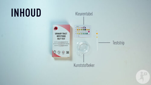 QuantivaDx Selbsttest Für Harnwegsinfektionen U031-04H 1 Stück-2