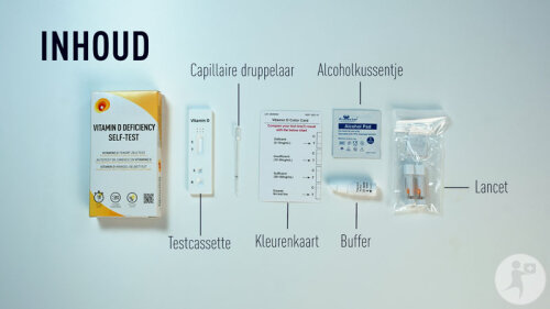 QuantivaDx Vitamin-D-Mangel Selbsttest OVE-402H 1 Stück-2