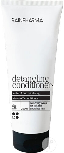 RainPharma Detangling Conditioner Natürlicher Intensiv-Entwirrer Tube 200ml