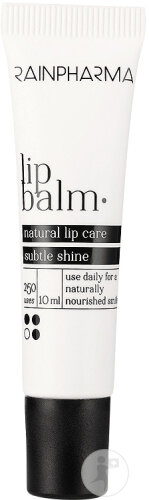 RainPharma Lip Balm Luxuriöser Tiefenpflegender Lippenbalsam 10ml