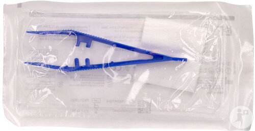 Raucoset Anatomische Pinzette 37893