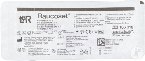 Raucoset Verbandset N5 166318